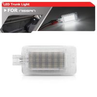 Fit For Nissan X-Trail 14-21 Leaf 11-17 Murano 15-21 Micra 10-17 Tiida 08-12 Interior Led Trunk Cargo Luggage Compartment Light