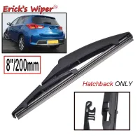 Ruitenwisser Ererick S 8 "Achter Wisser Voor Toyota Auris Hatchback MK2 2012-2017 2016 2015 2014 Voorruit Voorruit Achterruit