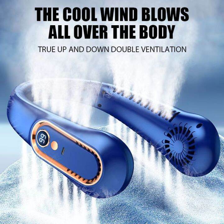 portable-mini-hanging-neck-fan-digital-display-power-ventilador-bladeless-neckband-fan-air-cooler-usb-rechargeable-electric-fansth