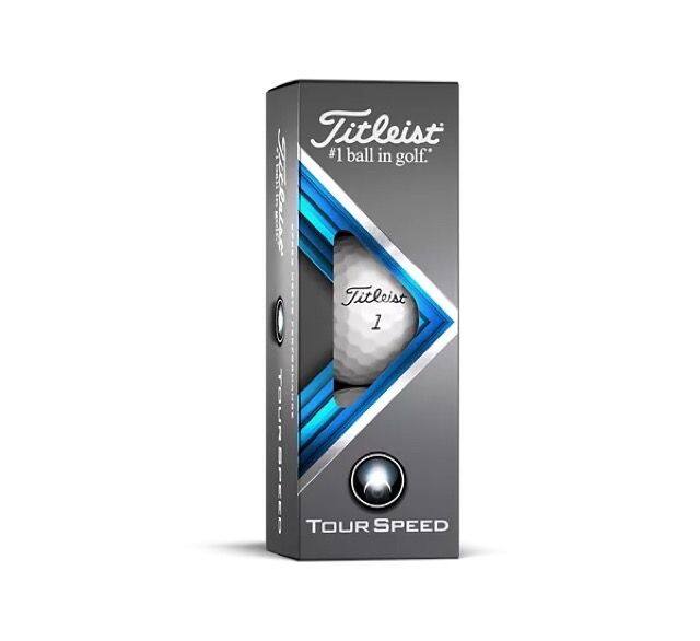 ลูกกอล์ฟ-titleist-tour-speed