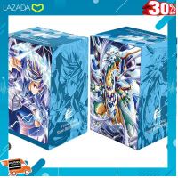 .ของเล่น ถูก ตัวต่อ โมเดล. Bushiroad Deck Holder Collection V2 Vol.765 Future Card Buddyfight "Tasuku Ryuenji &amp; Jack " กล่องใส่การ์ดBFญี่ปุ่น .สินค้าเกรดพรีเมี่ยม คุณภาพดี.