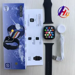 READY STOCK】T700 Pro Max Smart Watch Waterproof Original Custom Wallpaper  Bluetooth Call Heart Rate Monitor Jam Pintar SmartWatch | Lazada