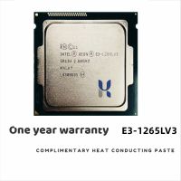 Intel Xeon E3-1265L v3 E3 1265Lv3 E3 1265L v3 2.5 GHz Quad-Core Eight-Core 45W CPU Processor LGA 1150