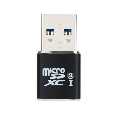อะแดปเตอร์อ่านการ์ด Micro SD TF T-Flash USB 3.0 Micro SDXC ความเร็วสูง5Gbps