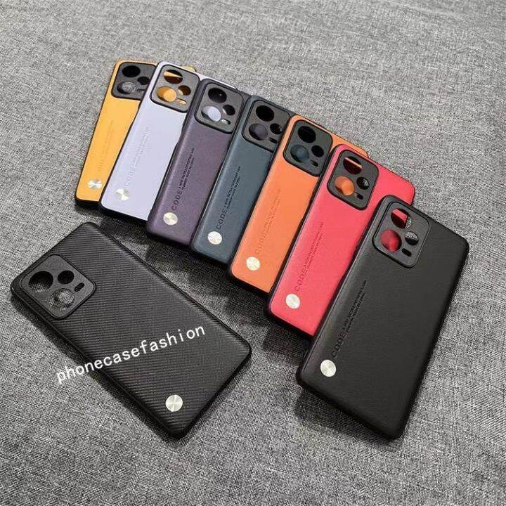 เคสสำหรับ-redmi-note-12-pro-plus-4g-5g-2023-note12หนังผิวธรรมดาเคสโทรศัพท์เคสโทรศัพท์มือถือขอบซิลิโคนกันกระแทกฝาครอบหลังแข็ง