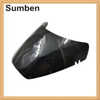 GSXR400 GK76A Motorcycle Windshield Windscreen Odometer Viser Visor Front Wind Shield Deflectors for Suzuki GSXR GSX R 400 GK76A