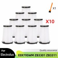 ชิ้นส่วนตัวกรอง Hepa สำหรับ Electrolux EER77MBM EER7ANIMAL EER7ALLRGY EER79SWM ZB3301 ZB3311อุปกรณ์ทำความสะอาดหุ่นยนต์ดูดฝุ่น