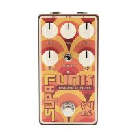 Solid Gold Fx "Supa Funk" Classic Funky Envelope Bi-Filter / Auto Wah Effect Pedal for Guitar or Bass เอฟเฟคกีต้าร์ไฟฟ้า