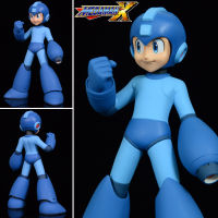 Figure ฟิกเกอร์ จากเกมดัง MegaMan X Rockman เมก้าแมน ร็อคแมน เอ็กส์ 4-Inch NEL Sentinel Ver Anime ของสะสมหายาก อนิเมะ การ์ตูน มังงะ คอลเลกชัน ของขวัญ Gift จากการ์ตูนดังญี่ปุ่น New Collection Doll ตุ๊กตา manga Model โมเดล