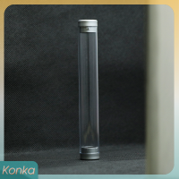 ✨ Konka กล่องเก็บปากกากล่องใส่เครื่องเขียนกล่องใสสำหรับโรงเรียนสำนักงาน