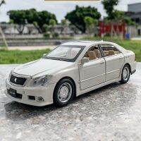 Toyota Crown 12th Generatie Kerstcadeaus Simulatie Prachtige Diecasts &amp; Toy Vehicles Chezhi 1:32ล้อแม็กชุดอัตโนมัติเด็ก Speelgoed