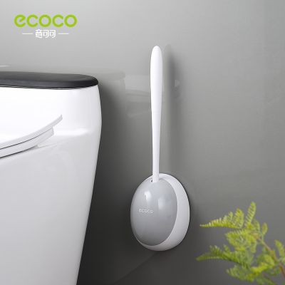 อุปกรณ์แปรง WC แปรงห้องน้ำหัวแปรงซิลิโคนทำความสะอาดท่อระบายน้ำเร็วสำหรับใช้ในบ้านอุปกรณ์แปรง WC ติดผนังห้องน้ำ