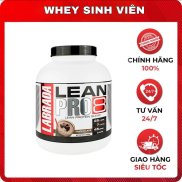 Lean Pro 8 Labrada 5lbs 2.3kg - Sữa nuôi dưỡng cơ ban đêm trải dài với