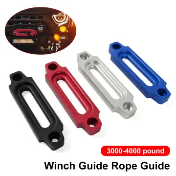 Shop Synthetic Rope For Winch 50m with great discounts and prices online -  Jan 2024