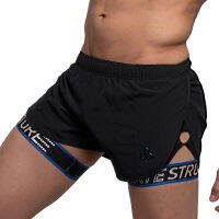 Private Structure กางเกงขาสั้น รุ่น Party Troop Garter Rave Shorts (Removable Garter)