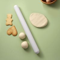 Point Exhaust Dumpling Wrapper Noodle Crack Prevention Rolling Pin Baking Tools Rolling Dough Stick Kitchen Tools Bread  Cake Cookie Accessories