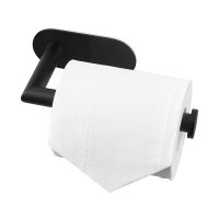 Stainless Steel Toilet Roll Paper Holder Towel Storage Rack Hanging Shelf for Kitchen Bathroom Paper Holders Tissue Accessories Toilet Roll Holders