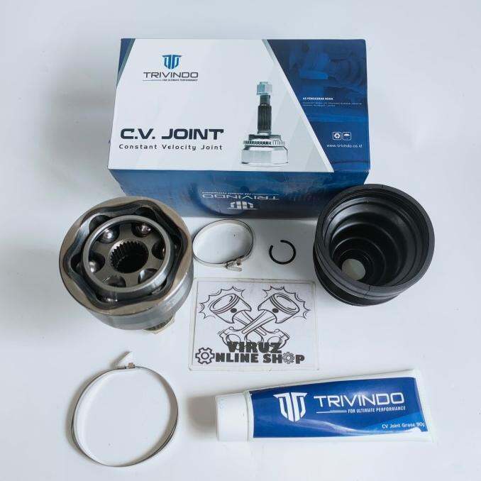 Cv Joint Join Kokel As Roda Luar Honda Civic Ferio Mantap Lazada Indonesia