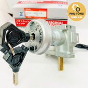 Ổ Khóa Chống Trộm Yamaha Jupiter RC 6 Cạnh BH 12 Tháng 1 Đổi 1
