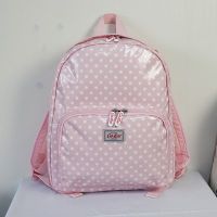 มาใหม่ล่าสุด Cath Kidstons กระเป๋าเป้สะพายหลังกันน้ำ/กระเป๋าแล็ปท็อป36x28x10cm