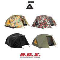 POLER 2+ PERSON TENT เต็นท์นอน เต็นท์ขนาดเล็ก เต็นท์พกพา