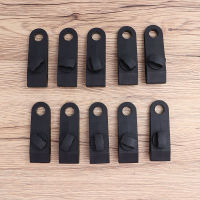 10 Pcs Clips Heavy Duty High Quality Durable Premium Lock Grip Canopy Clamp For Awnings Camping Tarps Caravan