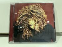 1   CD  MUSIC  ซีดีเพลง   JANET&amp;THE VELVET ROPE     (G4B25)