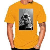 ใหม่ Snoop สุนัขควันผู้ชายสตรีสหรัฐอเมริกาขนาดเสื้อยืด SML Xl 2Xl Xxxl Zm1ผู้ใหญ่ลำลองเสื้อที