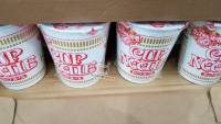 [พร้อมส่ง]Nissin Cup Noodle รสคลาสสิค Original อร่อยถูกปากมาก  เส้นที่เหนียวนุ่มรสชาติโคตรอร่อย