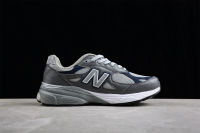 New Balance-NB990-1  Vintage co branded American mens and womens low cut dad shoes breathable and versatile casual couple sports shoes lightweight cushioning running shoes rubber outsole anti slip and wear-resistant couple shoes