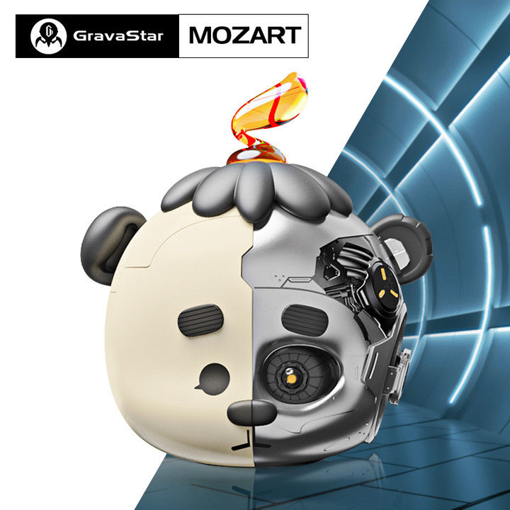 gravastar-mozart-ลำโพงบลูทูธไร้สายแบบพกพาลำโพงระบบใช้งานได้กับพีซีแผ่นรองและโทรศัพท์สำหรับการเดินทางกลางแจ้งลำโพงขนาดเล็กสำหรับใช้ในบ้าน