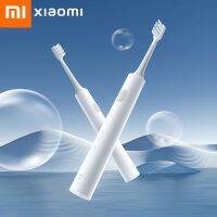 【LZ】◕♟◆  Xiaomi-Mijia T301 Escova Elétrica Sônica Vibrador Ultrassônico Sem Fio Dentes Escova de Branqueamento Dente Impermeável USB Adulto