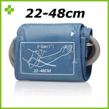 2023 Extra Large Blood Pressure Cuff, 22-48cm Replacement Cuff For