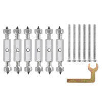 ตัวยึดซ่อมแซมความเสียหายคาสเซ็ตปรับความยาวได้คานแท่งสกรูซ็อกเก็ต