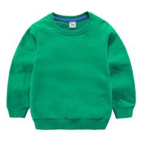 VIDMID Baby Boys cotton kids hoodies girls chlid Clothes sweatershirts boi sweater Childrens clothing tops 7060 02