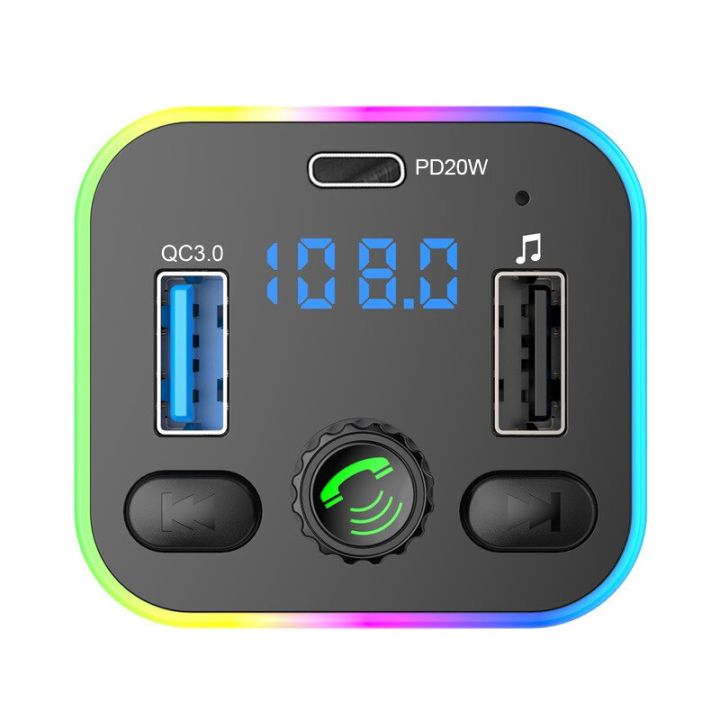 car-fm-transmitter-bluetooth-handsfree-car-kit-bluetooth-v5-0-car-wireless-mp3-player-car-kit-fm-modulator-car-chargers