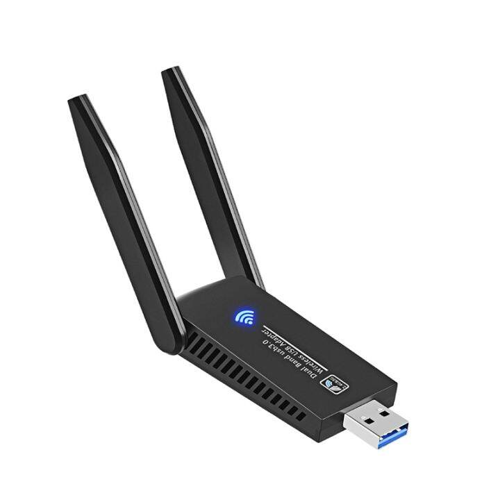 wifi-wireless-network-card-usb-3-0-1300m-adapter-ac1300-with-antenna-for-laptop-pc-mini-dongle