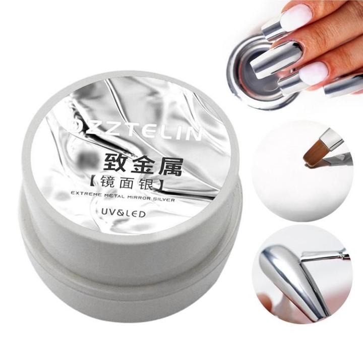 silver-gel-polish-nail-polish-3d-metal-mirror-nail-gel-smooth-vivid-high-gloss-3d-metal-painting-gel-polish-for-beginners-nail-salon-diy-nail-art-admired