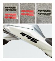 Motorcycle Superbike Sticker Decal Pack Waterproof Body Shell Tank Pad Fairing Reflective Decals Stickers for DUCATI 996 996SPS Decals  Emblems