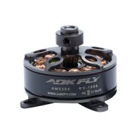 1 Pz AOKFLY 2204 AM 2304 3S 11.1V KV15000 2S 7.4V KV1800 FPV มอเตอร์ไร้แปรงถ่านต่อ EPP KT F3P RC Aereo Ad Fissa