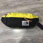 ready Stock TNF THE NORTH FACE Sports Outdoor Waist Bag Shoulder Oblique