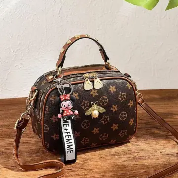 Shop Lv Mickey Mouse Sling Bag online