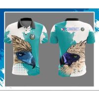 2023 NEW Style  Eagles Sublimation Polo Shirt man latest shirt 5ib4，Can be customization