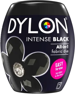 Dylon Brilliant White Black Colour Remover Catcher SOS Stain