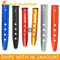 【hot】✢  Snow Tent Pegs Nails Stake Camping Hiking Outdoor Traveling Seaside Canopy Windproof Ground Accessories