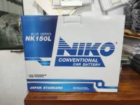 แบตเตอรี่Niko NK 150L,150R