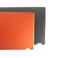 New LCD top cover case for Lenovo ThinkPad Yoga 2 11 LCD Rear Back Top Cover Case AM0T5000300 Orange