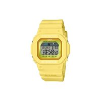 Casio นาฬิกา G-Shock [ของแท้จากญี่ปุ่น] G-LIDE GLX-5600RT-9JF ผู้ชายสีเหลือง