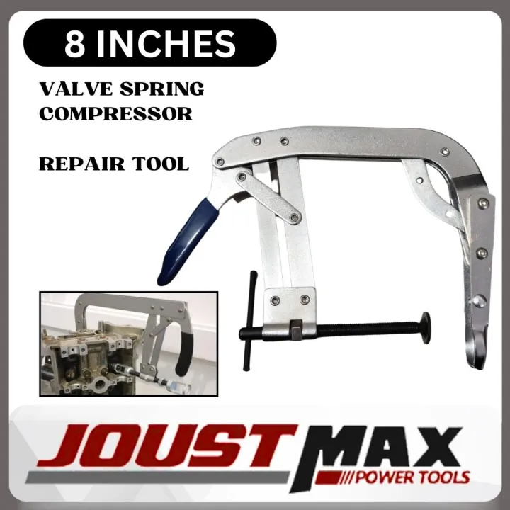 8" Inch Valve Spring Compressor Pincer Automotive Engine Lifter Springs