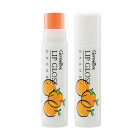 ลิปกลอสกลิ่นผลไม้ กลิ่นส้ม Active Young Lip Gloss - Orange